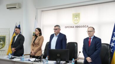 Općinsko vijeće Vogošća usvojilo je Odluku o dodjeli priznanja za 2026. godinu