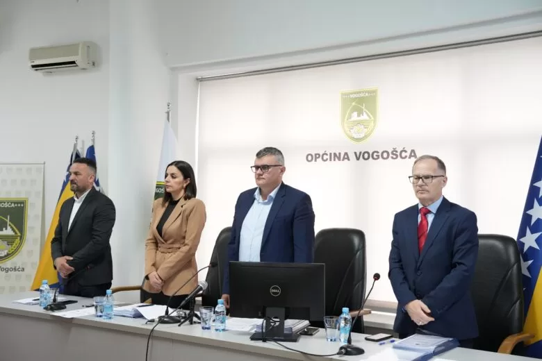 Općinsko vijeće Vogošća usvojilo je Odluku o dodjeli priznanja za 2026. godinu