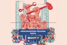Danas se obilježava Prvi maj, praznik rada i borbe za radnička prava