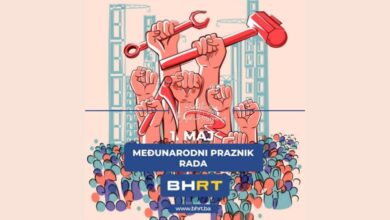 Danas se obilježava Prvi maj, praznik rada i borbe za radnička prava