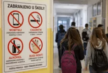 Bez mobitela, šminke i cigareta u školama: Da li je vrijeme za nova pravila i u Ilijašu?