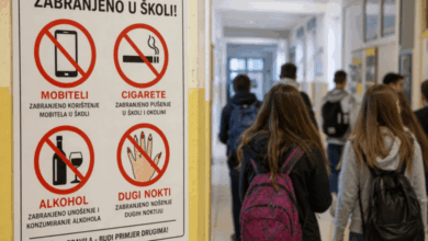 Bez mobitela, šminke i cigareta u školama: Da li je vrijeme za nova pravila i u Ilijašu?