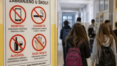 Bez mobitela, šminke i cigareta u školama: Da li je vrijeme za nova pravila i u Ilijašu?