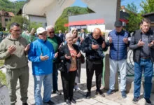 U Vogošći obilježena 34. godišnjica napada na Semizovac i Svrake