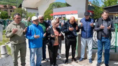U Vogošći obilježena 34. godišnjica napada na Semizovac i Svrake
