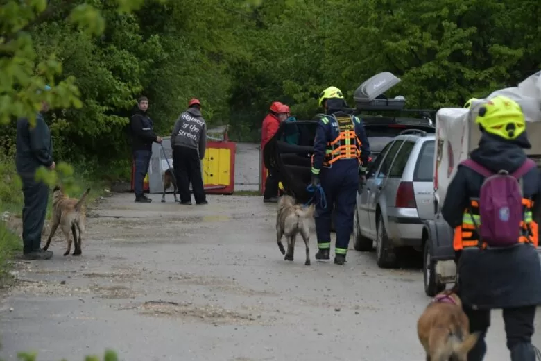 Vogošćanski vatrogasci nastavili s obukom K9 tima
