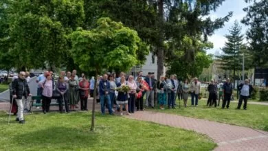 Obilježen 5. maj – Dan logoraša općine Vogošća