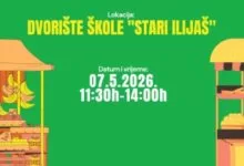 Spoj druženja, zabave i humanosti – posjetite humanitarni bazar 7. maja u OŠ „Stari Ilijaš“