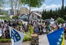 Obilježena peta godišnjica Spomen sobe šehidima i poginulim borcima i Muzeja hrabrosti