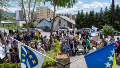 Obilježena peta godišnjica Spomen sobe šehidima i poginulim borcima i Muzeja hrabrosti
