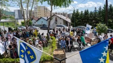 Obilježena peta godišnjica Spomen sobe šehidima i poginulim borcima i Muzeja hrabrosti