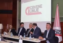 Kemal Ademović izabran za predsjednika Crvenih linija