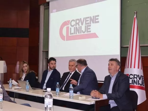 Kemal Ademović izabran za predsjednika Crvenih linija