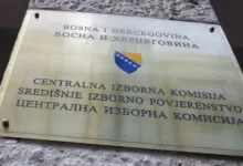 CIK danas raspisuje Opće izbore u BiH: 3,4 miliona birača za 518 funkcija