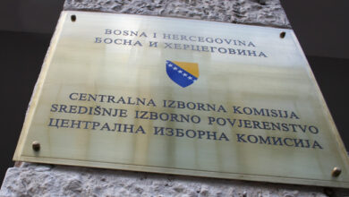 CIK danas raspisuje Opće izbore u BiH: 3,4 miliona birača za 518 funkcija