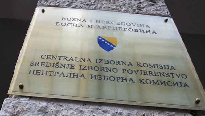 CIK danas raspisuje Opće izbore u BiH: 3,4 miliona birača za 518 funkcija