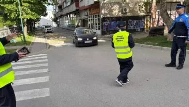 Edukativan dan za učenike u Ilijašu: Saobraćajna patrola sa policijom i prezentacija GSS-a