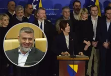 Naša stranka objavila izvinjenje SDA-ovom Salki Zildžiću, moraju mu isplatiti 3.000 KM