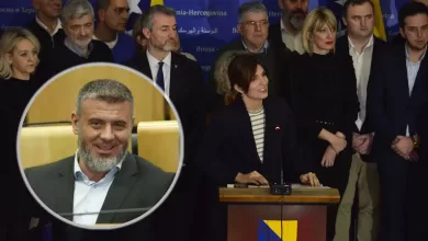 Naša stranka objavila izvinjenje SDA-ovom Salki Zildžiću, moraju mu isplatiti 3.000 KM