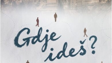 Premijera dokumentarnog filmTarika Hodžića  „Gdje ideš?“ 