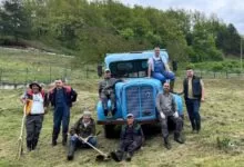 Složni Žepljaci ponovo pokazali zajedništvo: Uređeno mezarje u Žepi