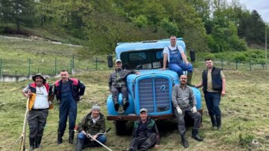 Složni Žepljaci ponovo pokazali zajedništvo: Uređeno mezarje u Žepi