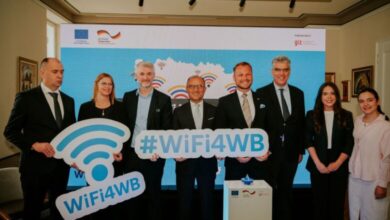 Besplatan javni Wi-Fi stiže širom BiH: Građani u 116 lokalnih zajednica dobit će pristup internetu, nadamo se uskoro i u Ilijaš