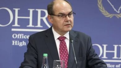 ZAVNIČNO: Christian Schmidt okončava mandat visokog predstavnika za BiH