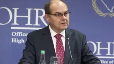 ZAVNIČNO: Christian Schmidt okončava mandat visokog predstavnika za BiH