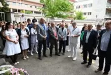 Obilježen Dan Opće bolnice ”Prim.dr. Abdulah Nakaš”: 160 godina na usluzi građanima.