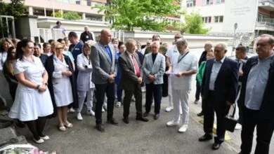 Obilježen Dan Opće bolnice ”Prim.dr. Abdulah Nakaš”: 160 godina na usluzi građanima.