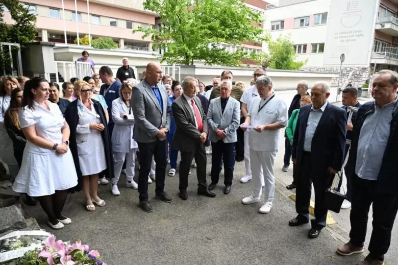 Obilježen Dan Opće bolnice ”Prim.dr. Abdulah Nakaš”: 160 godina na usluzi građanima.