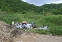 Nova deponija otpada uz kanjon rijeke Misoče: Smeće završilo u vodozaštitnoj zoni kod Ilijaša