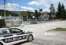 Podlugovi: Iscrtana signalizacija u zoni škole, vozačima upućen apel za oprez