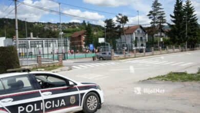 Podlugovi: Iscrtana signalizacija u zoni škole, vozačima upućen apel za oprez