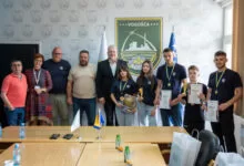 Državni prvaci u olimpijskom boksu na prijemu kod načelnika Hasanovića