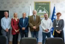 Novoizabrano rukovodstvo PD Planinar u posjeti Općini Vogošća