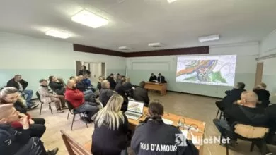 U Srednjem održana javna tribina o inicijativi za izmjenu Regulacionog plana “Srednje”