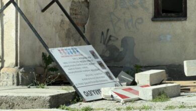 Kašnjenje radova u Podlugovima otvorilo pitanje odgovornosti i prioriteta
