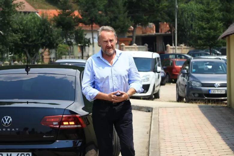 Bakir Izetbegović kandidat SDA za člana Predsjedništva