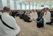 Ispraćena prva grupa budućih hadžija iz Bosne i Hercegovine