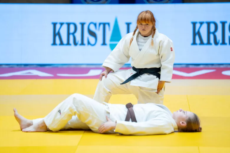 Azra Dedić bronzana na Evropskom prvenstvu, Crnogorcu prestižna nagrada EJU-a