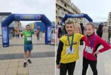 2. izdanje “Trke kroz Pale 5K“: Više od 300 finišera i odlična atmosfera