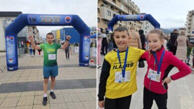 2. izdanje “Trke kroz Pale 5K“: Više od 300 finišera i odlična atmosfera