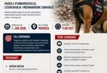 U Vogošći stručni seminar o potražnim psima u BiH: Fokus na standardizaciji, licenciranju i međunarodnoj saradnji