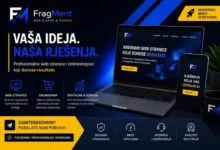 Digitalna rješenja iz Ilijaša: FragMent nudi izradu profesionalnih web platformi
