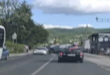 Pješakinja udarena u Starom Ilijašu: Apel vozačima da obrate posebnu pažnju na pješake