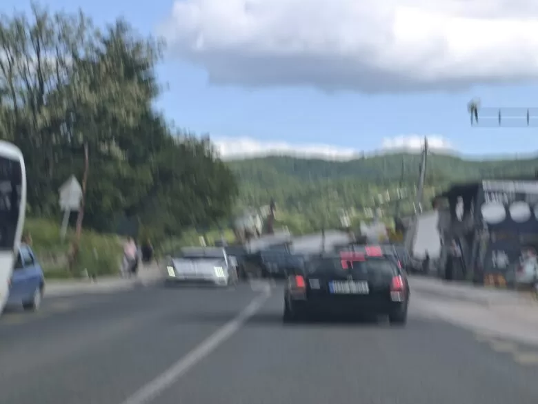 Pješakinja udarena u Starom Ilijašu: Apel vozačima da obrate posebnu pažnju na pješake