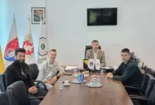Podrška Općine Ilijaš mladim sportistima pred nastup na Evropskom prvenstvu