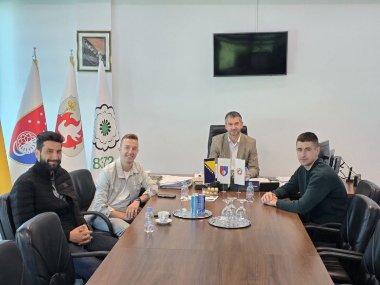 Podrška Općine Ilijaš mladim sportistima pred nastup na Evropskom prvenstvu